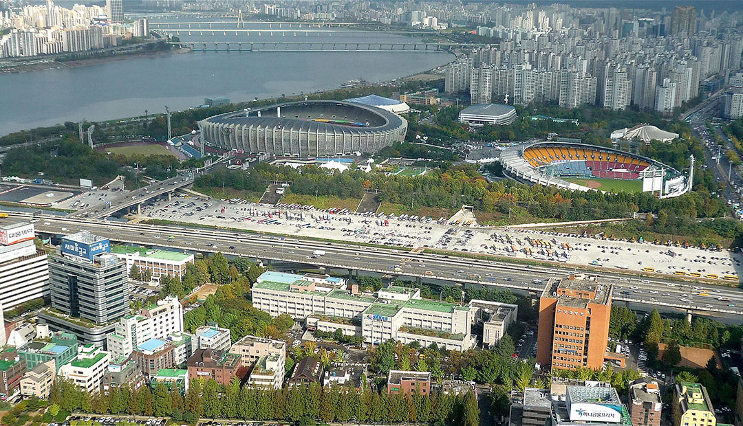 Seúl lanza grupo de trabajo para comercialización de movilidad aérea urbana