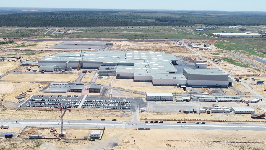 El Grupo PSA duplicará la capacidad de producción de Marruecos en septiembre
