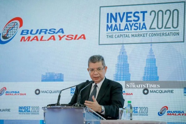 El gobierno de Malasia anuncia el plan de Industria 4.0 y la hoja de ruta digital nacional