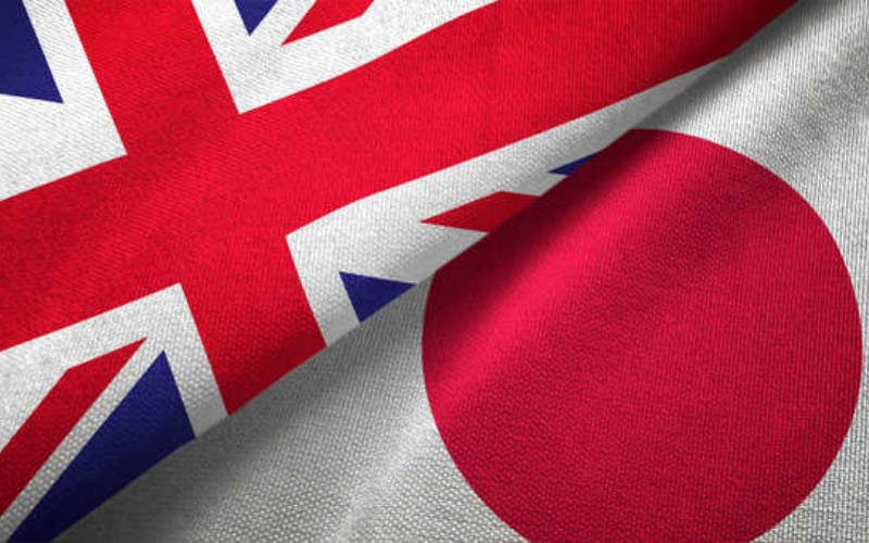El Reino Unido firma con Japón su primer gran acuerdo comercial post-Brexit