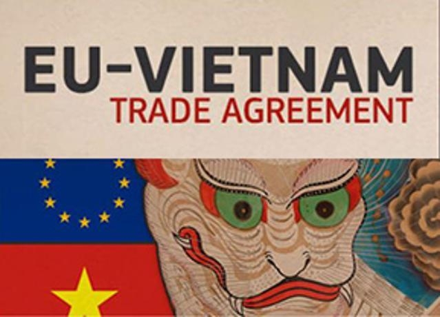 Entra en vigor el acuerdo comercial entre la UE y Vietnam