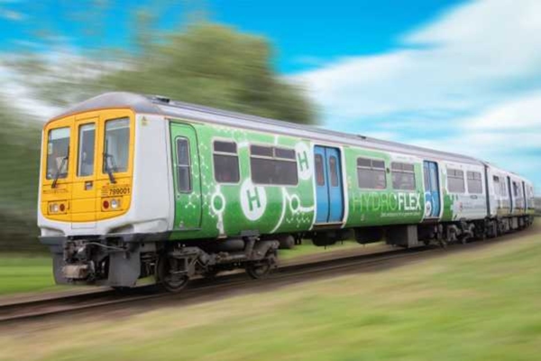 Reino Unido lanza pruebas de trenes y centros de transporte alimentados con hidrógeno