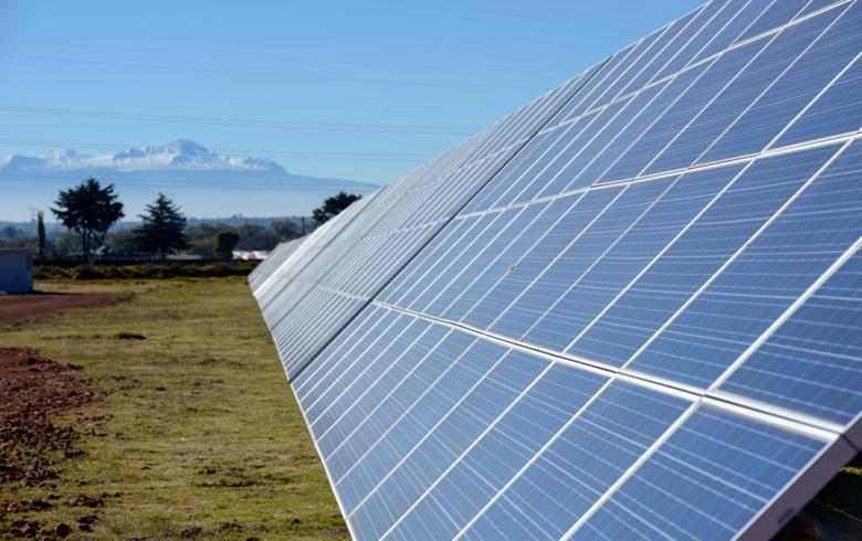 La empresa española Energia Aljaval construirá una planta solar de 300 MW en México