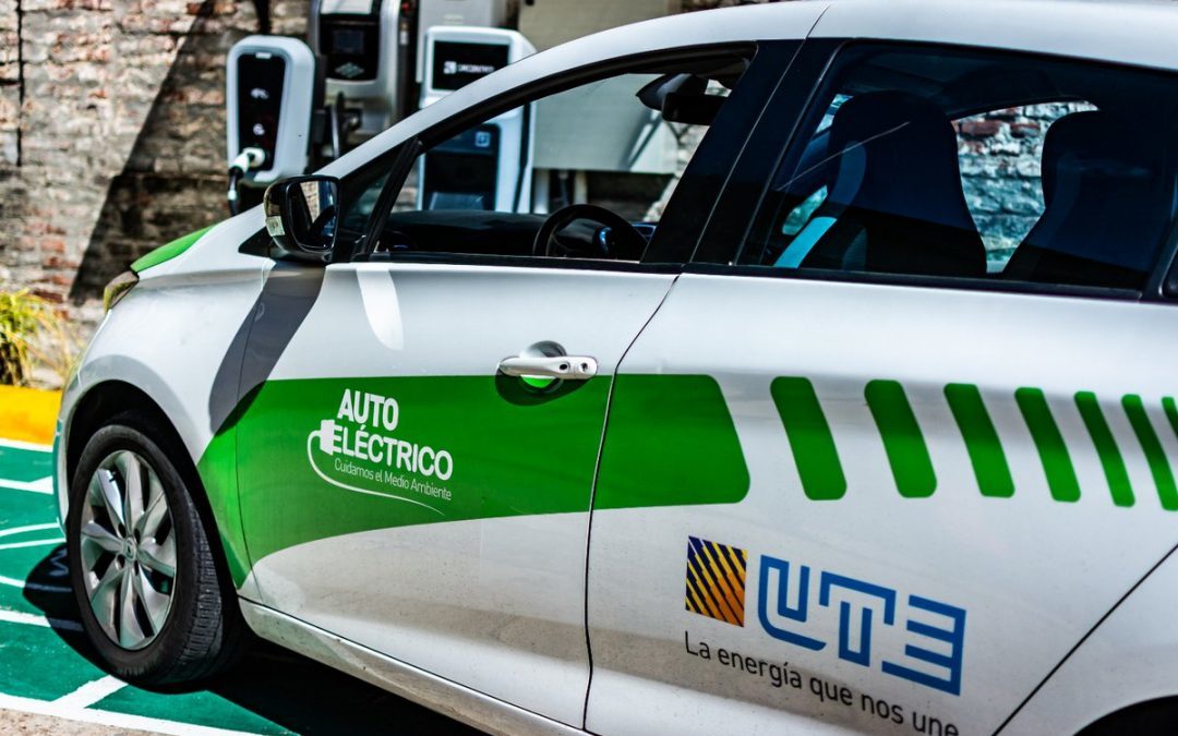 URUGUAY: Con tarifas especiales y energías renovables UTE apuesta a los vehículos eléctricos en Uruguay