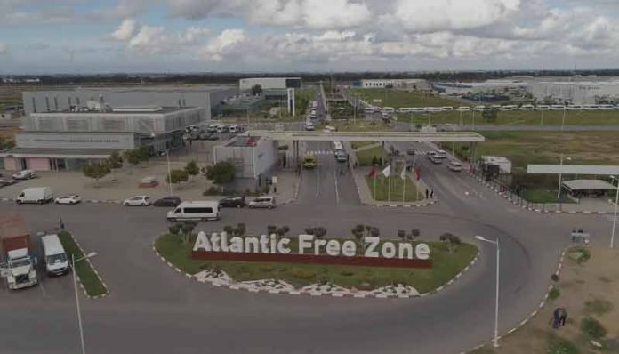 La empresa Dika Morocco Africa (DMA), filial del grupo Citic Dicastal, ampliará su fábrica situada en Atlantic Free Zone