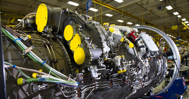 USA: Pratt & Whitney invertirá más de $ 650 millones en Carolina del Norte