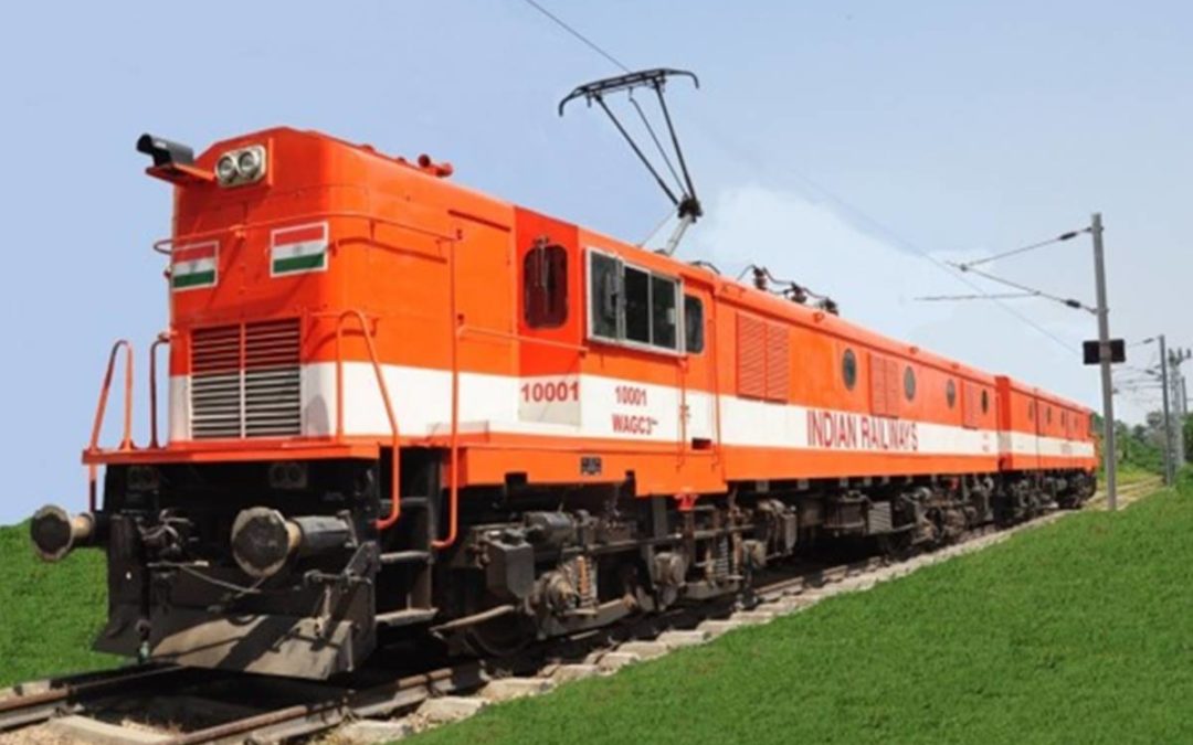 Indian Railways retirará más de 2600 locomotoras diésel en los próximos años