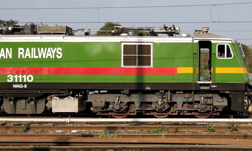 INDIA: Pronóstico del Plan Nacional de Ferrocarriles 3500 TM de carga, 12 mil millones de pasajeros para 2030