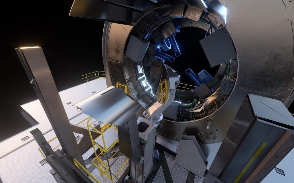 Idom colabora en la construcción de infraestructuras críticas de uno de los mayores telescopios ópticos del mundo