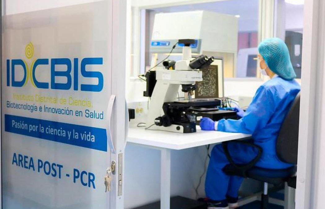 Colombia inaugurará su primer laboratorio de inmunohematología molecular