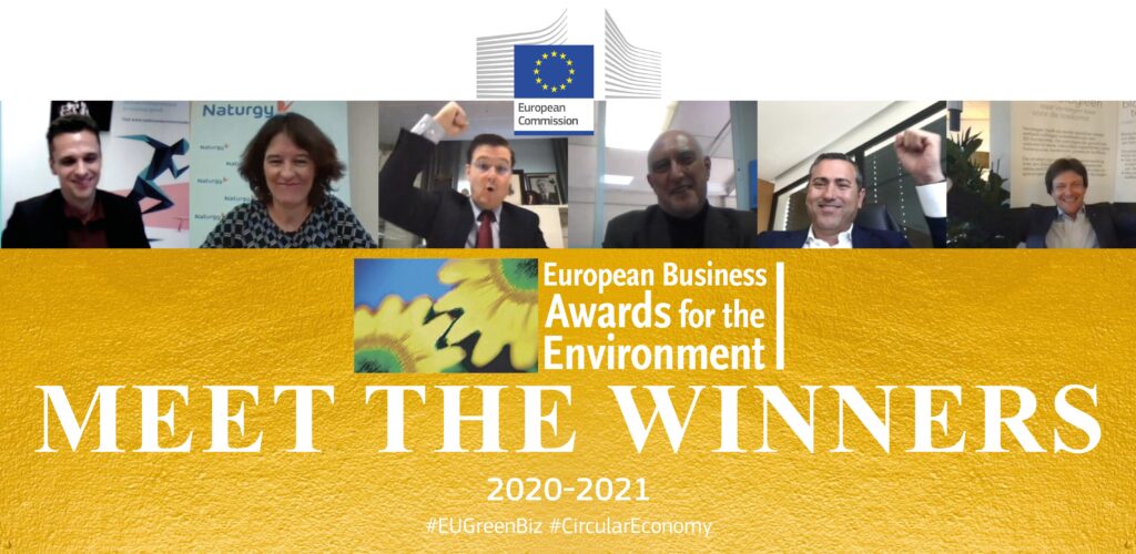 La empresa vasca Basoinsa, Premio Europeo de Medio Ambiente gracias al apoyo de BasqueTrade