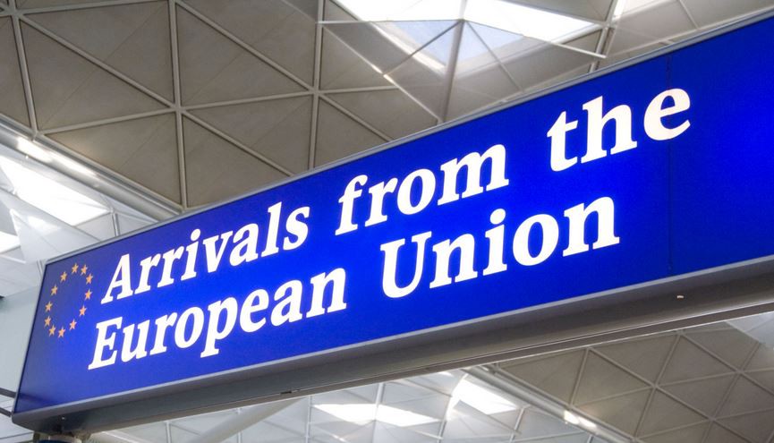 Webinario de preparación para la salida del Reino Unido de la UE: Movimiento de personas