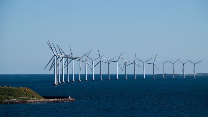 La UE gastará casi 1 billón de dólares en energía eólica marina