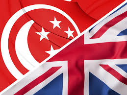 El Reino Unido y Singapur firman un acuerdo comercial post-Brexit