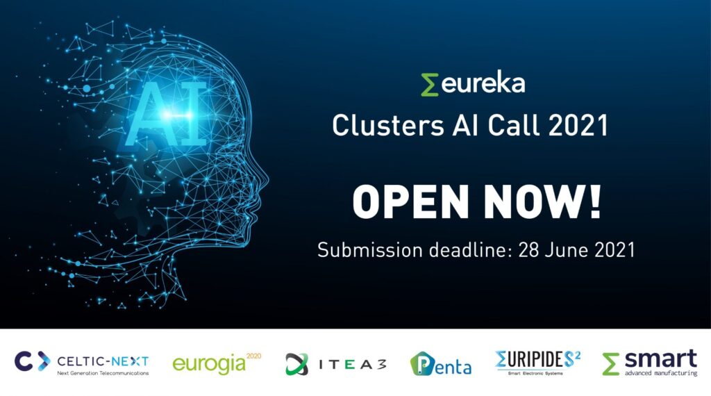 Se buscan proyectos colaborativos innovadores de Inteligencia Artificial que mejoren la industria europea
