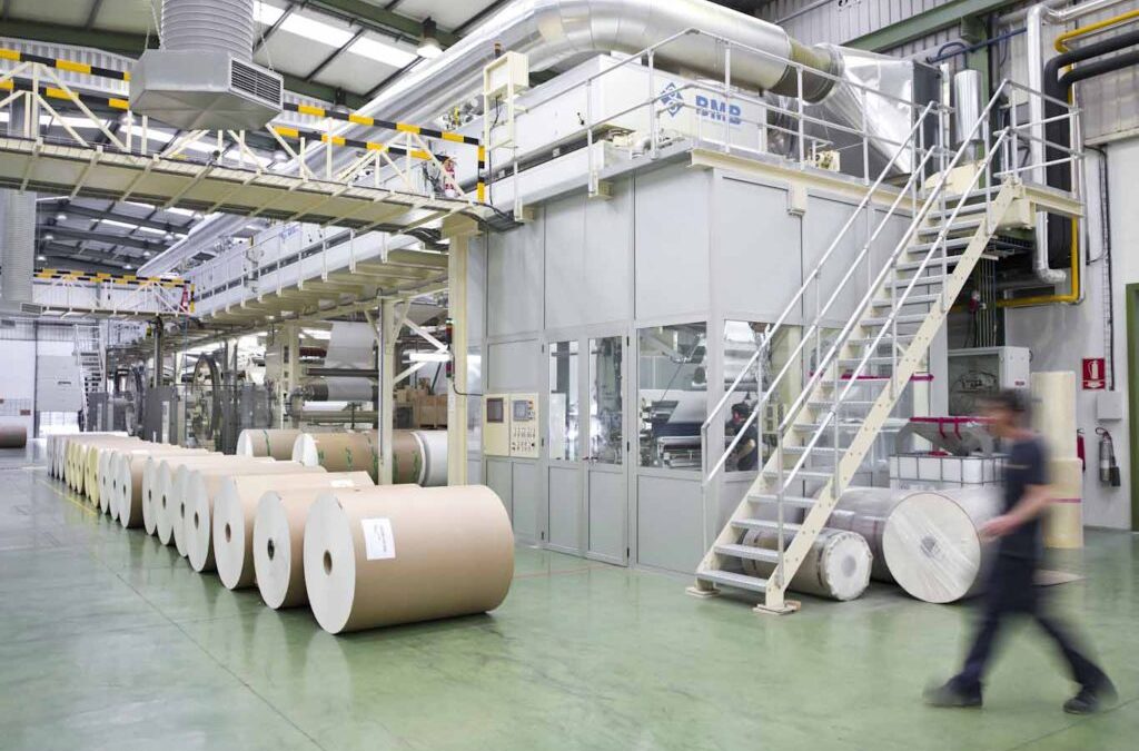 Itasa, fabricante de papel adhesivo con ventas en más de 55 países