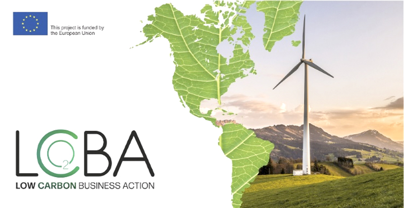 Proyecto Low Carbon and Circular Economy Business Action (LCBA): Una oportunidad para la venta de tecnologías verdes en América