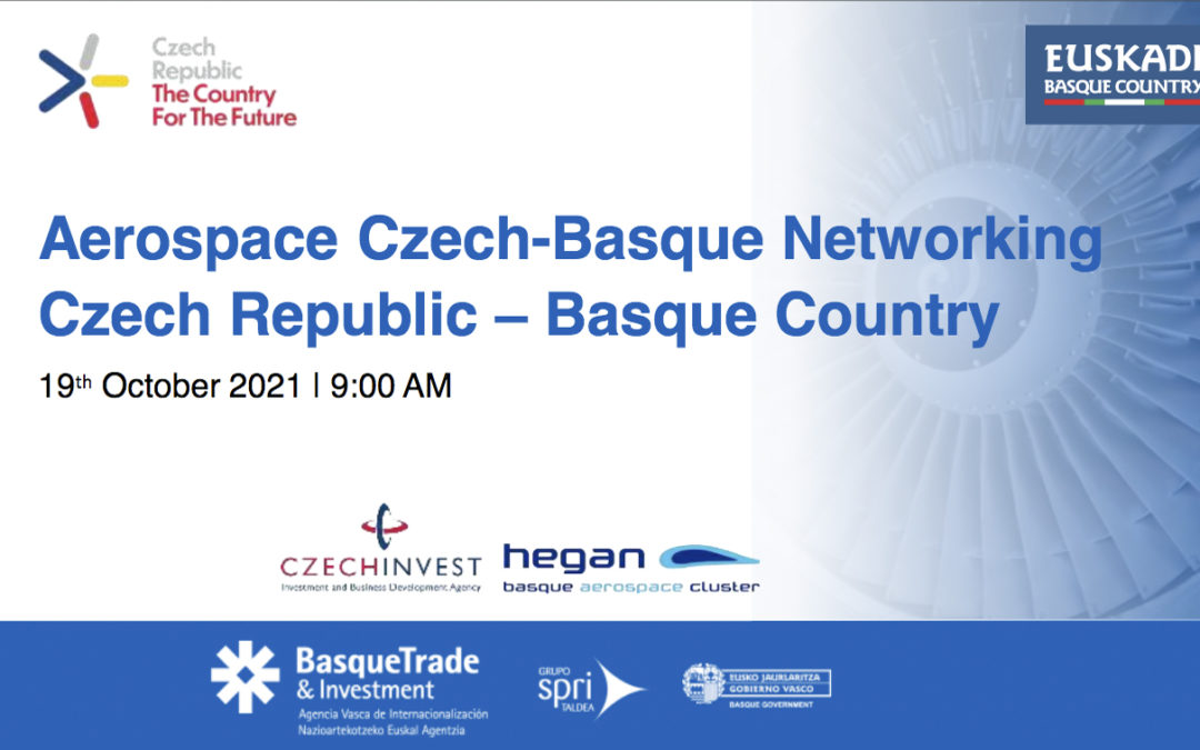 Encuentros virtuales B2B: Oportunidades de negocio del sector aeroespacial vasco con la Agencia del Programa Espacial de la Unión Europea (EUSPA)