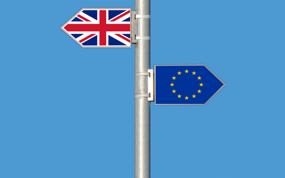 Inscríbete en los webinarios sobre comercio entre el Reino Unido y la UE a partir de 2022