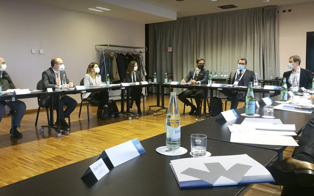 La multinacional italiana A2A se reúne con un grupo de empresas vascas en Milán