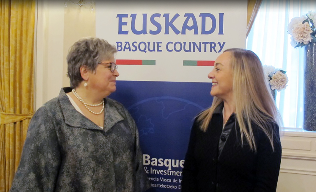 Basque Trade & Investment acerca oportunidades de negocio de ocho estados estadounidenses a la empresa vasca